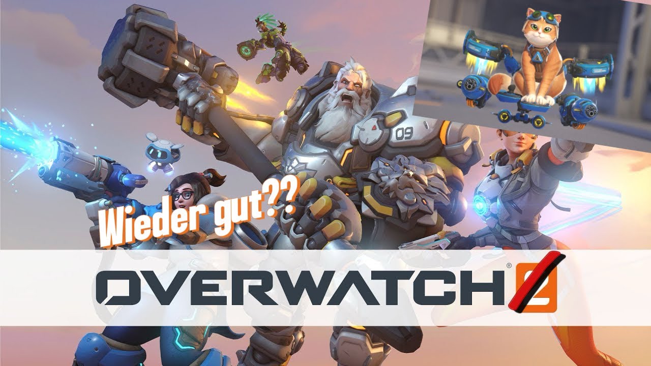 Overwatch ist zurück!!!!