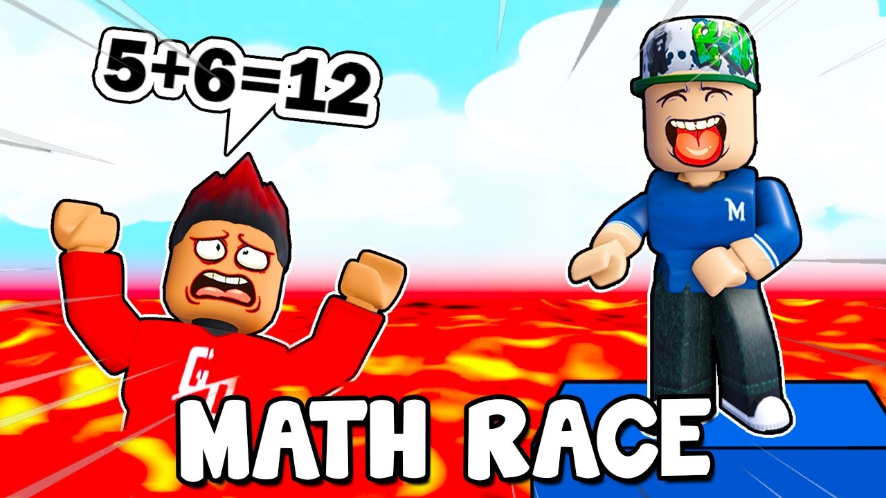 Siapa Gagal Matematik Mandi Lava Panas! ft. @Horangi99 @gameonzz @Cengkerik  (Roblox Malaysia)