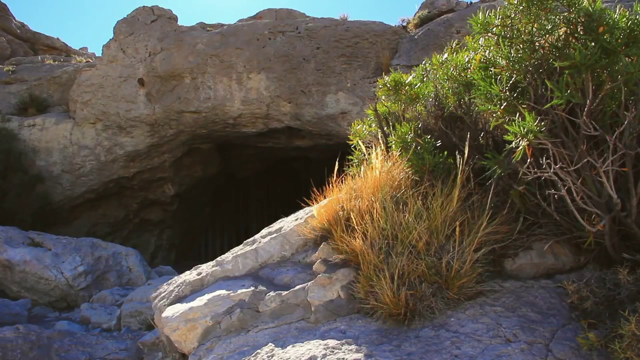 CAVERNA DE LAS BRUJAS MALARGÜE  MENDOZA   ARGENTINA