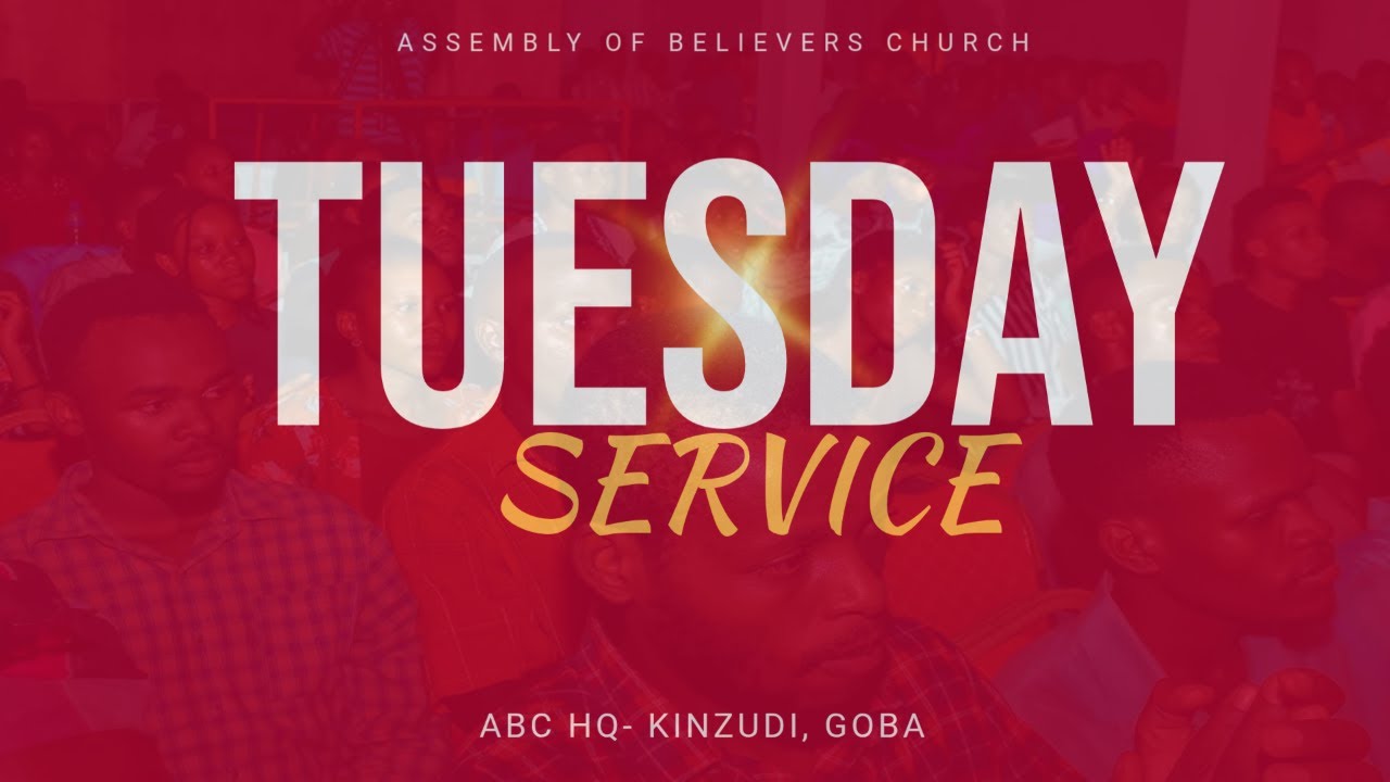 TUESDAY SERVICE ||  ABC GLOBAL  HQ (03.03.2026)