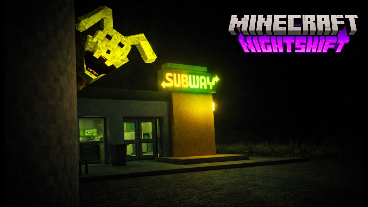 I Worked The Night Shift At Subway...