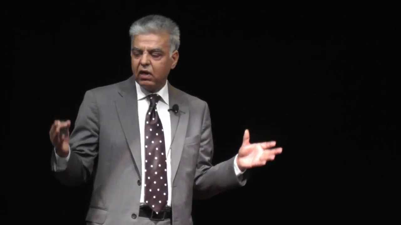 Rayan Abdullah at TEDxBaghdad