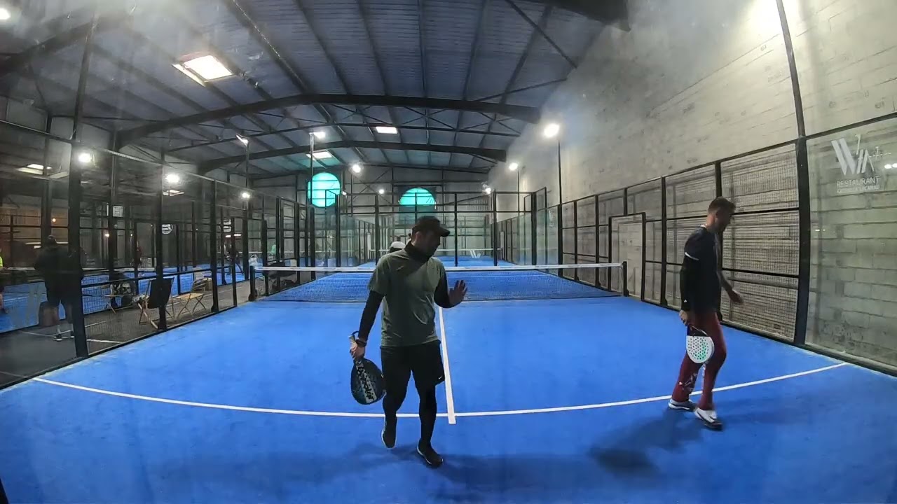 Padel 9 Dimanche 11 Janvier 2026