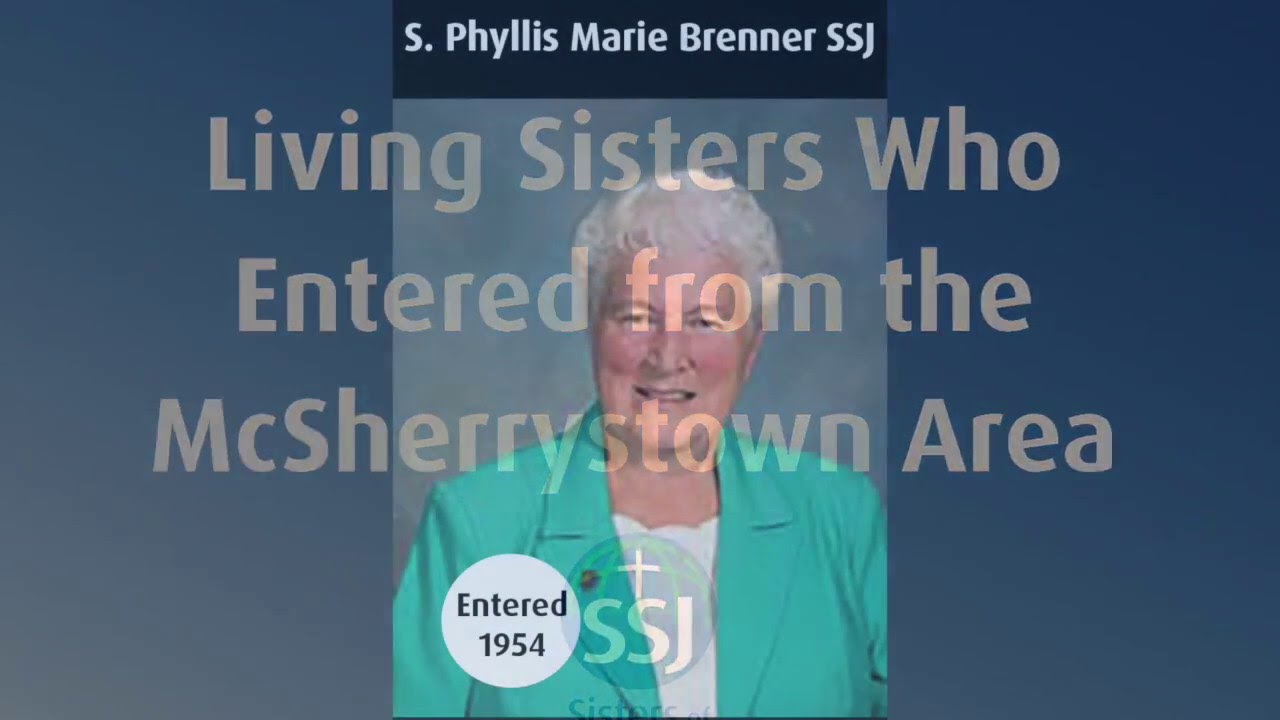 Sisters of Saint Joseph in McSherrystown