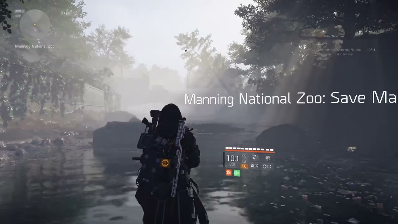 The Division 2 Assassin's Creed Event 2/4/26 (Part 7/11)
