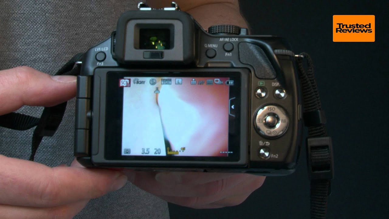 Panasonic G5 First Look