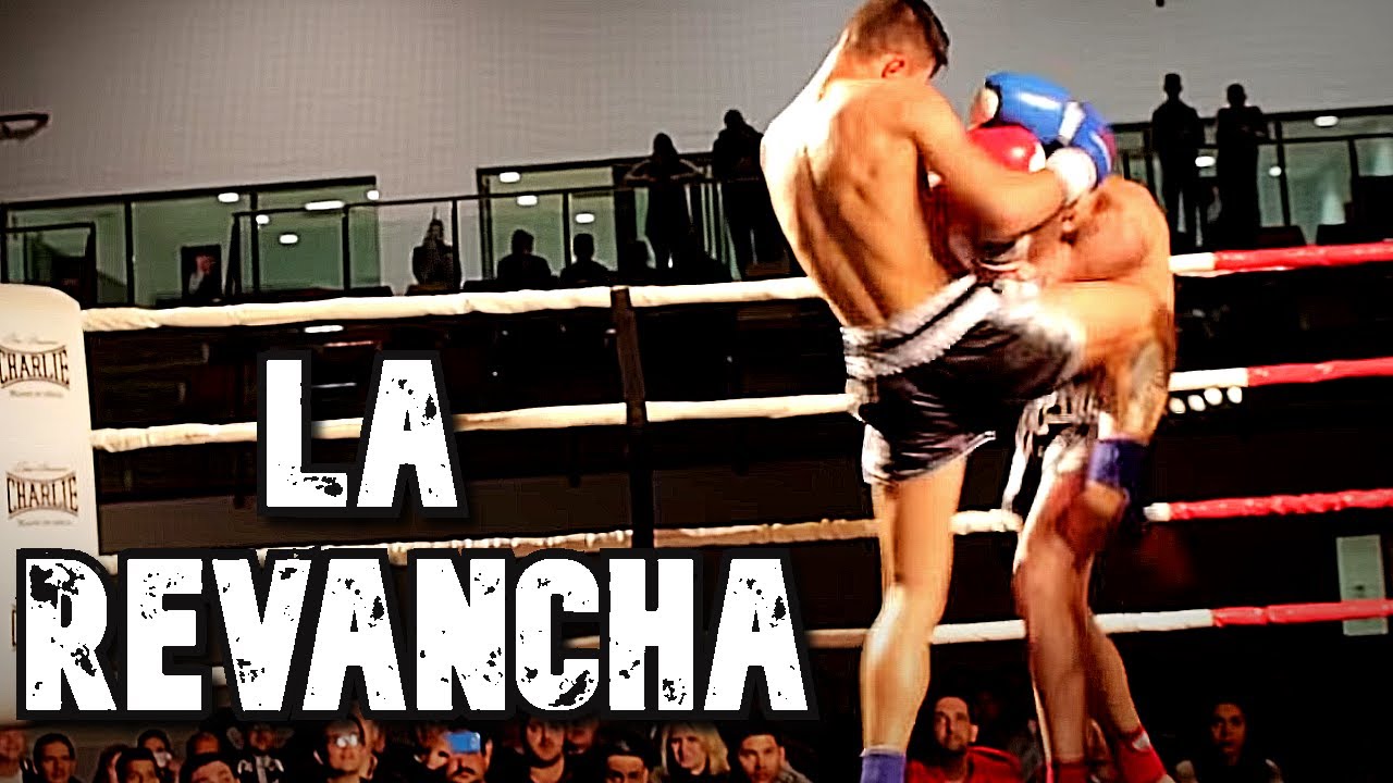 Eduardo Catalin  Vs David Navarro l SUPER FIGHT KICK BOXING