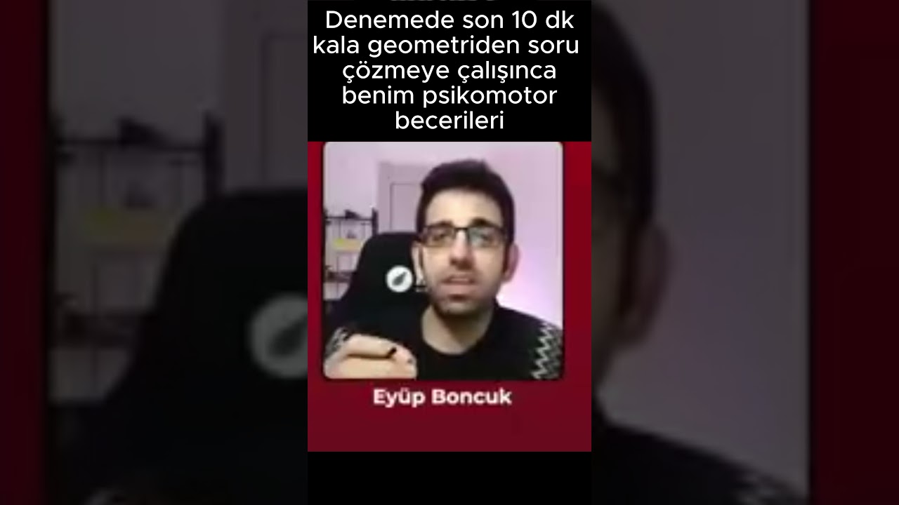 ey&uuml;p b. dik &uuml;&ccedil;genin alanı  #yks #ey&uuml;pb #tyt #geometri #matematik #yks2025 #maths #education #kpss