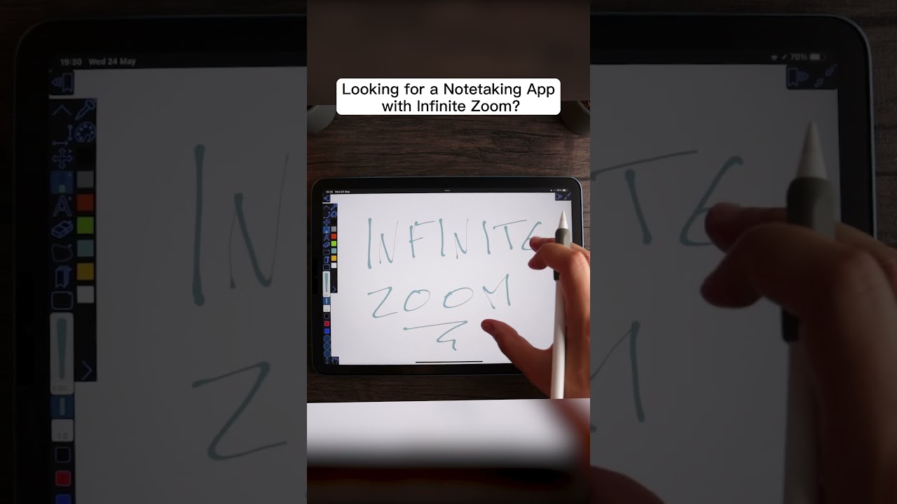Раскройте свой творческий потенциал с ZoomNotes &mdash; лучшим инструментом для создания визуальных зам...