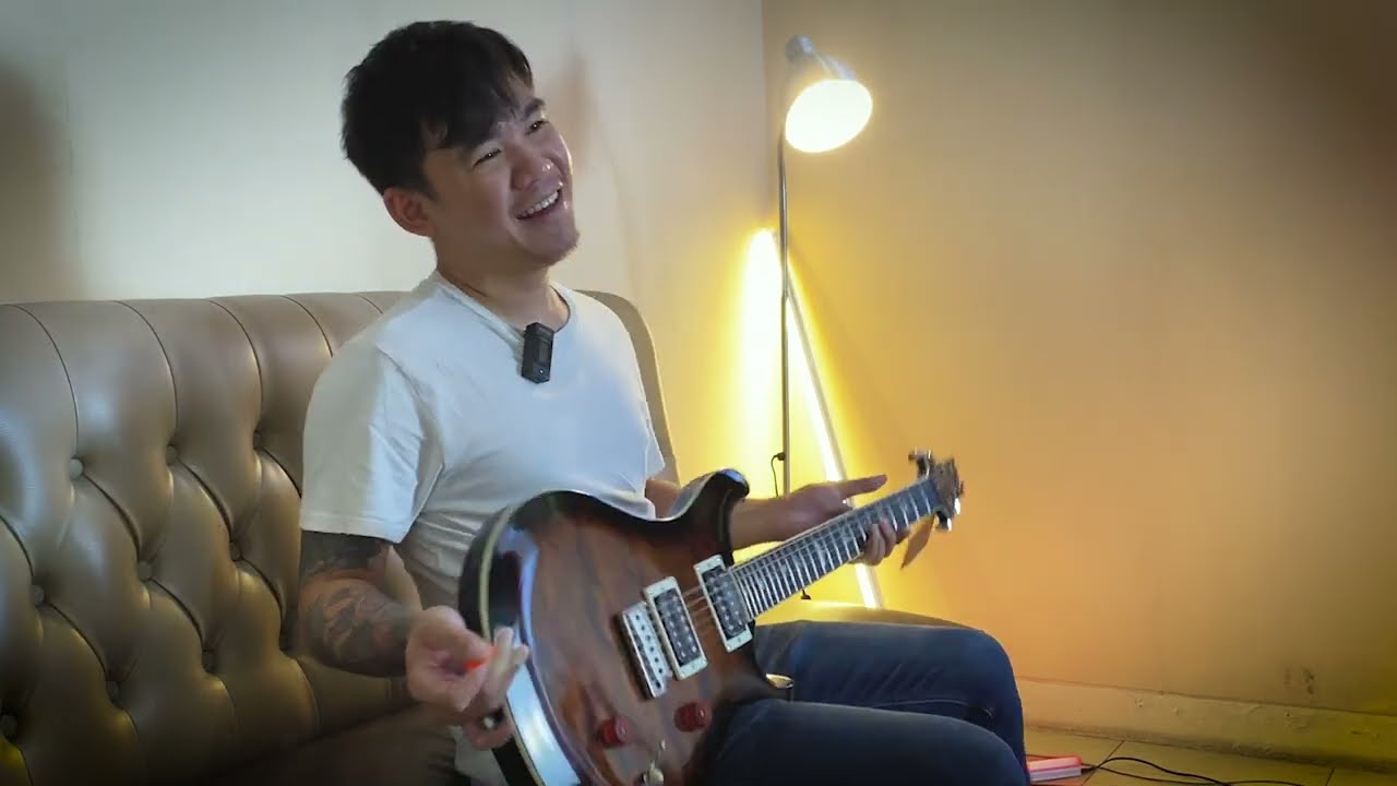 REVIEW PRS SE CUSTOM 24 QUILT 2024