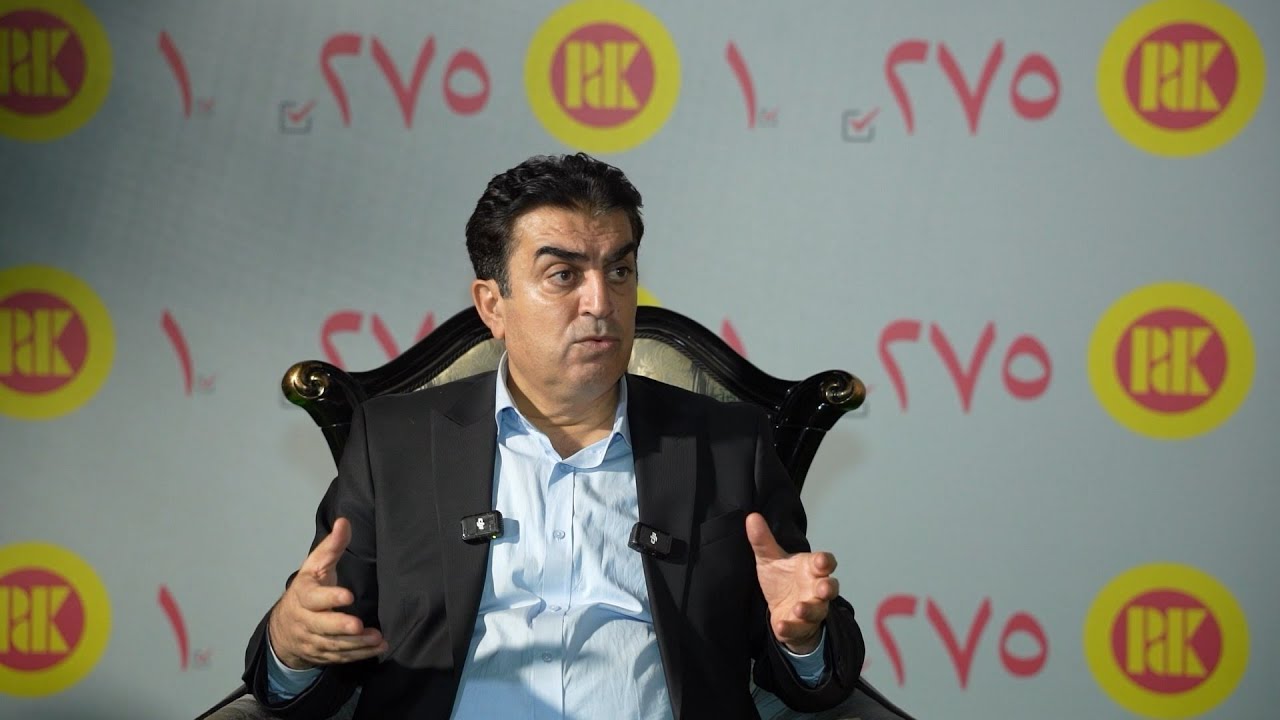 دیدارا کاندیدا د فەرهاد ئەمین ئەتروشی