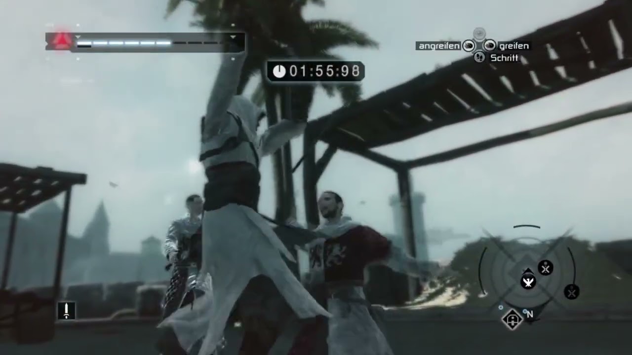 Die unmögliche Mission 🗡️ Assassin's Creed #30