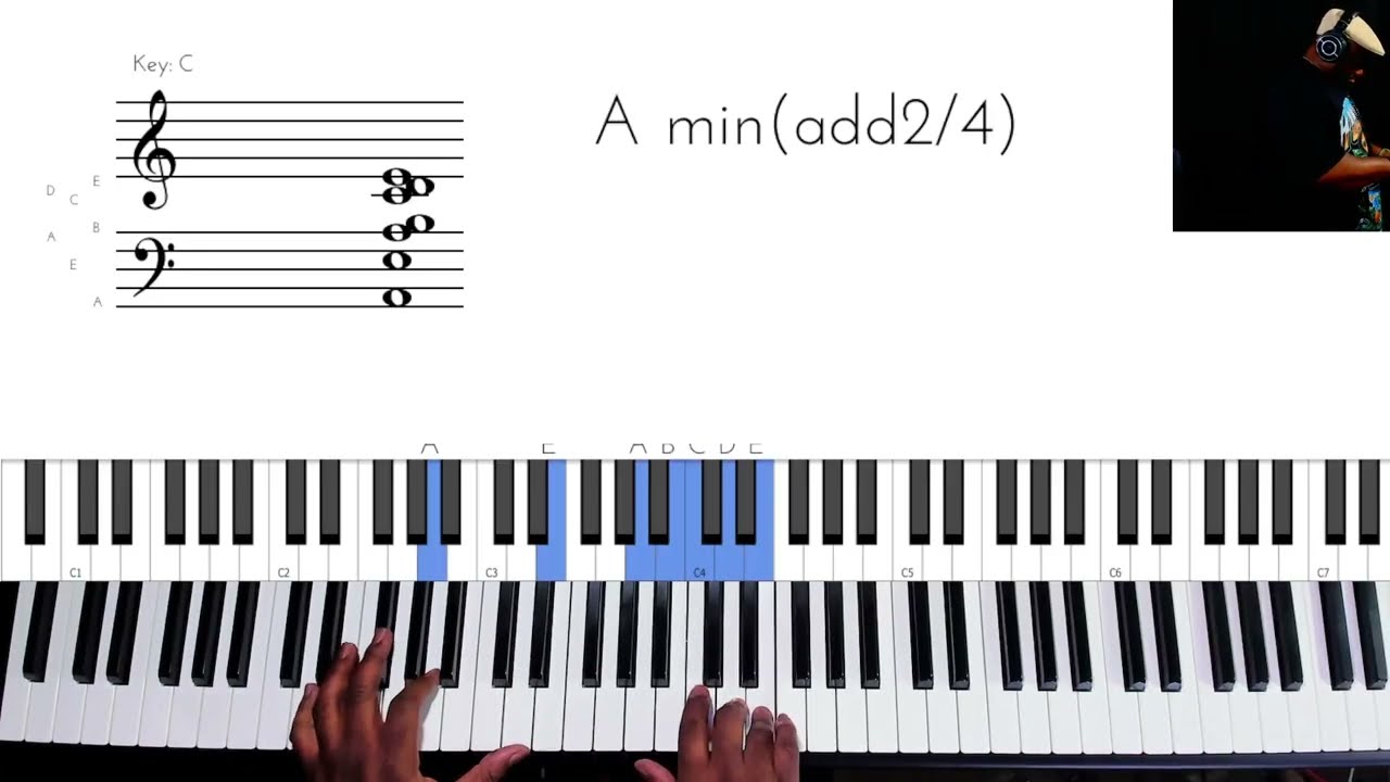 Piano Improvisation: As the Deer Pants For the Water