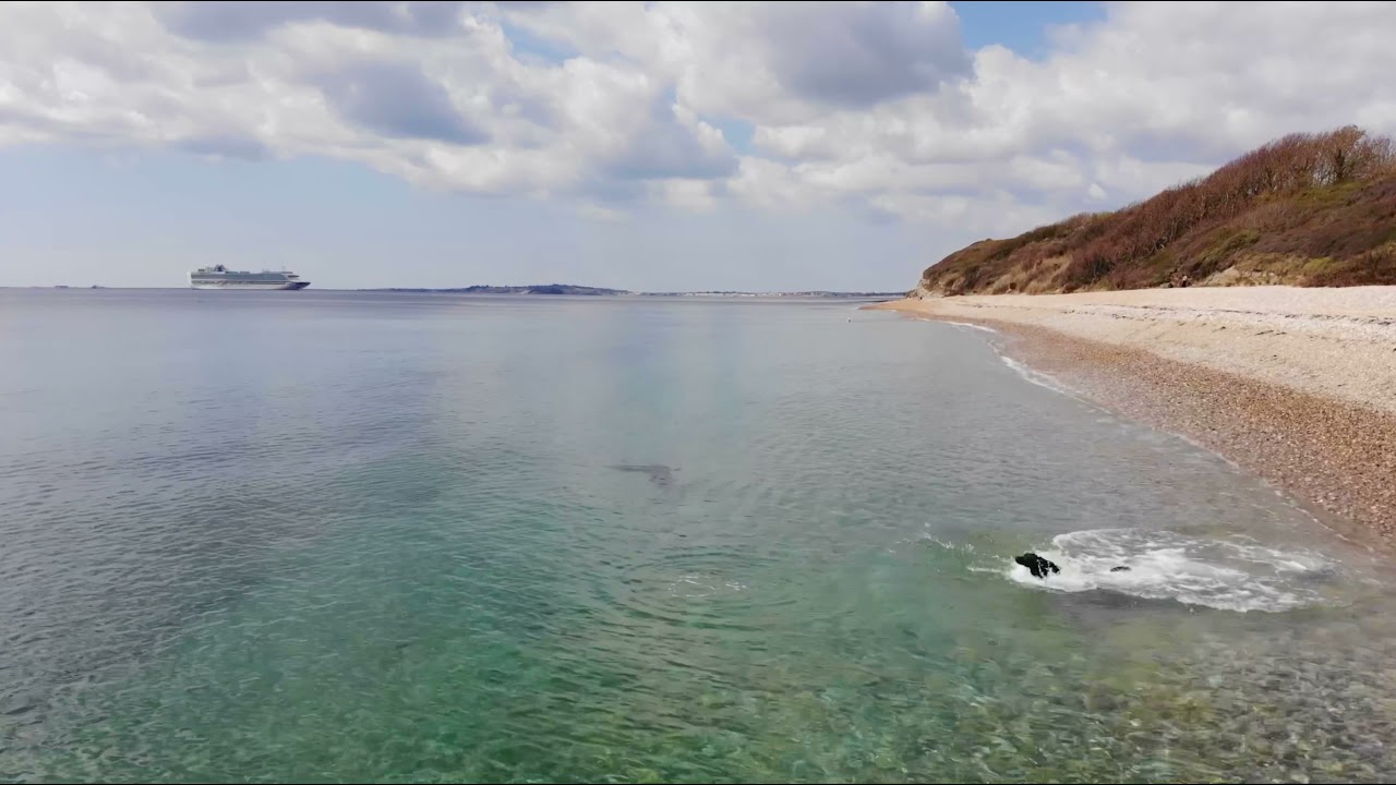 Ringstead Bay - Dorset