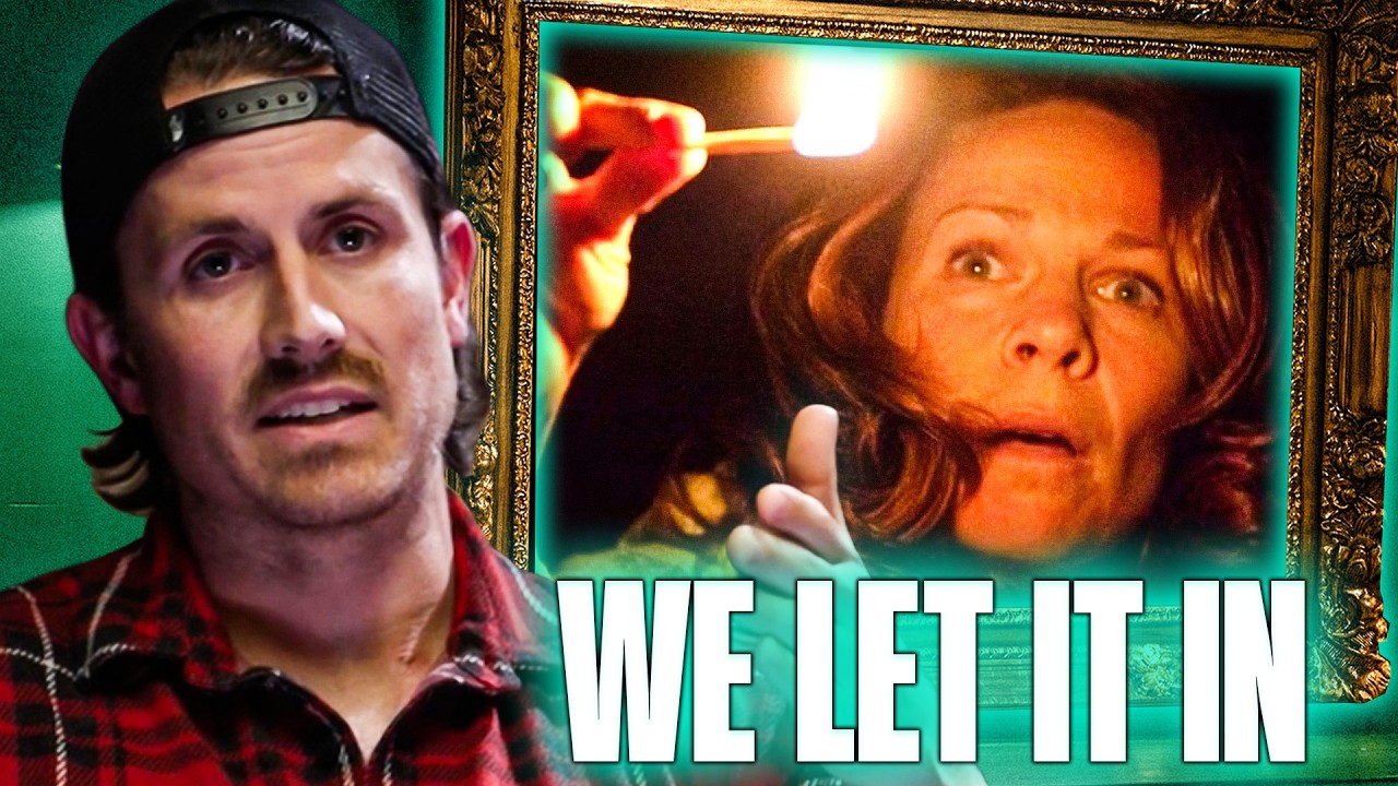 MrBallen Shares a Terrifying Encounter with a Ouija Board