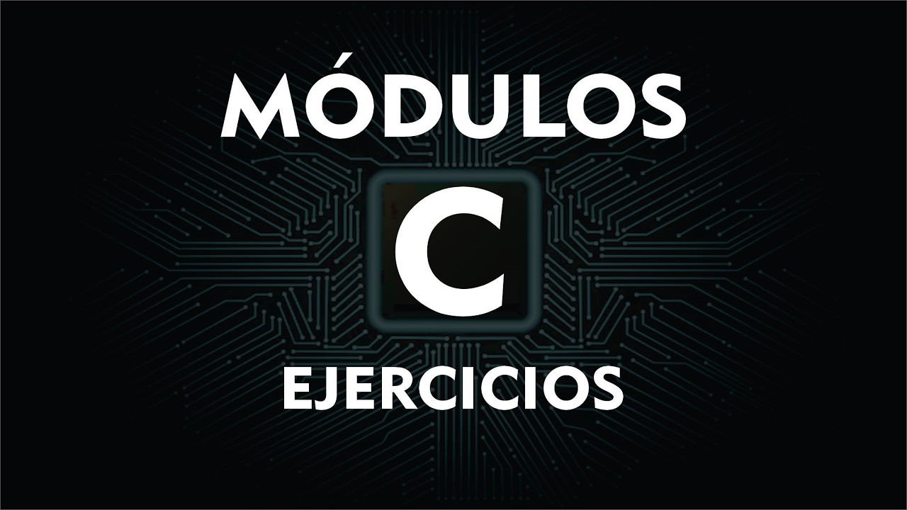 Modulos Determinar Mayor y Menor
