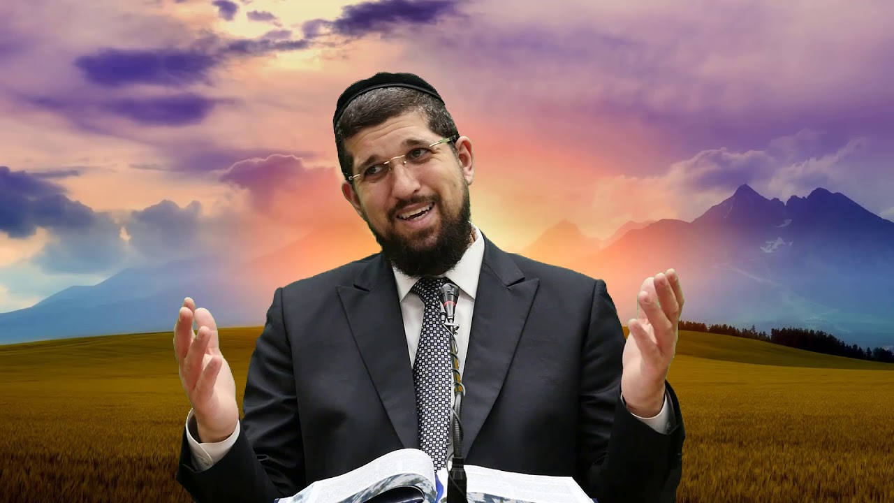 הרב אליהו עמר נביא שמואל א' פרק טז' חלק ג'