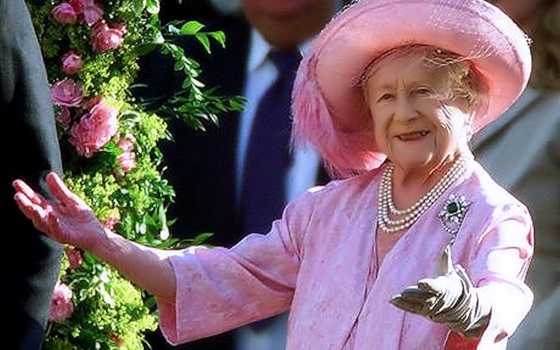 The Queen Mother turns 100 (Part 1 of 3)