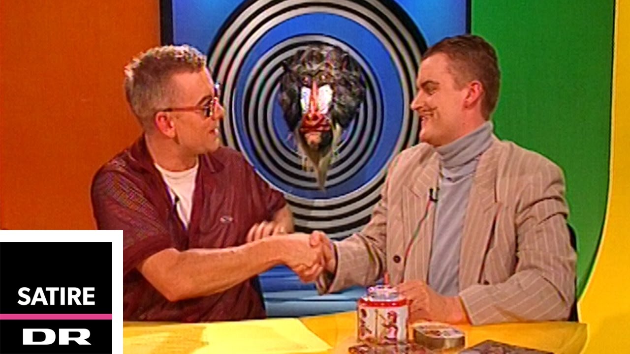 Gentleman Finn er blevet homoseksuel (Gentleman Finn #5) | Casper og Mandrilaftalen | DR Satire