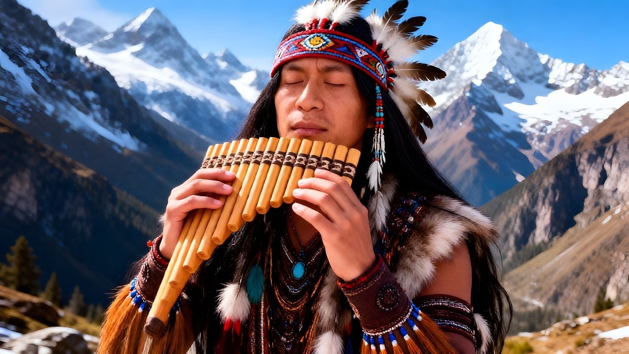 ANDEAN PAN FLUTE 🌿 Melodies to Heal the Soul | Leo Rojas & Gheorghe Zamfir