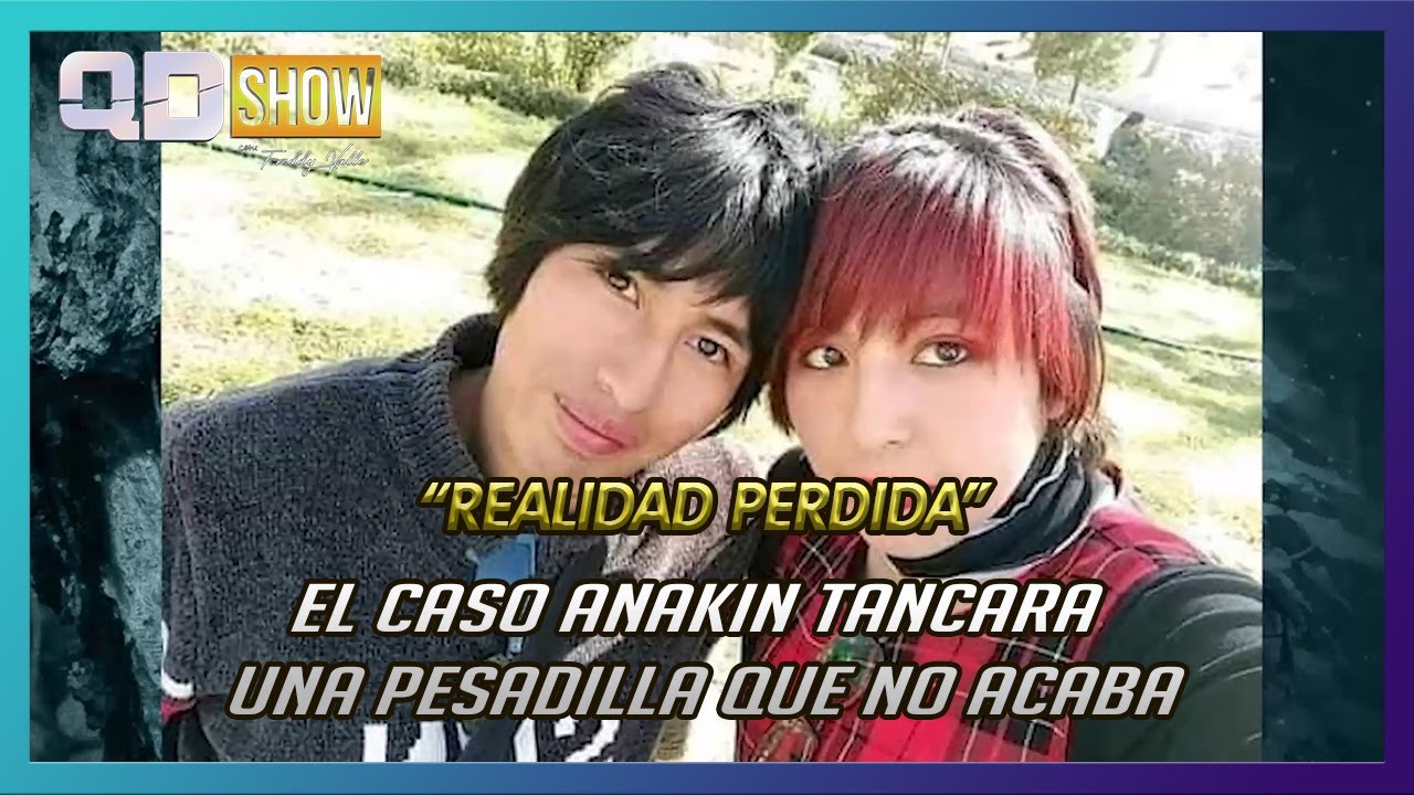 EL CASO ANAKIN TANCARA UNA PESADILLA QUE NO ACABA