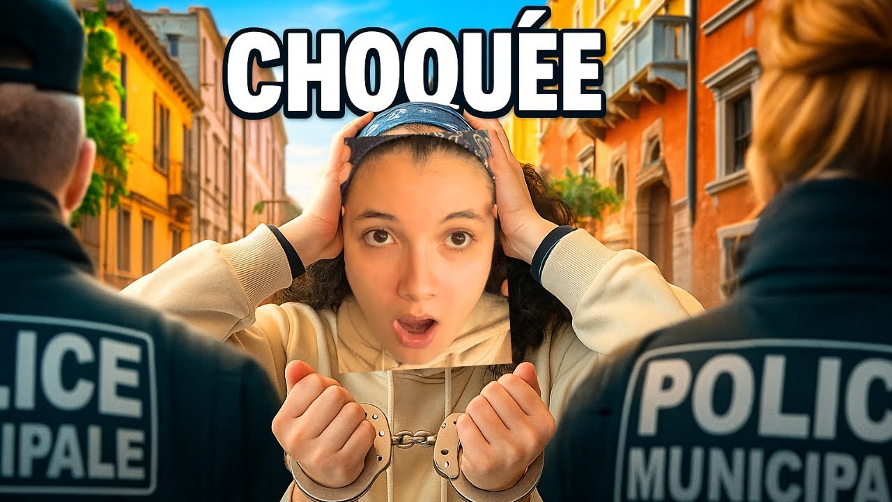 Ce contrôle de police a VRAIMENT mal tourné…😡