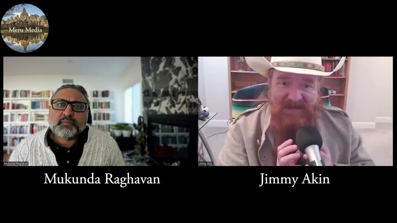 Catholicism, God, and Problem of Evil:  A Conversation with Jimmy Akin