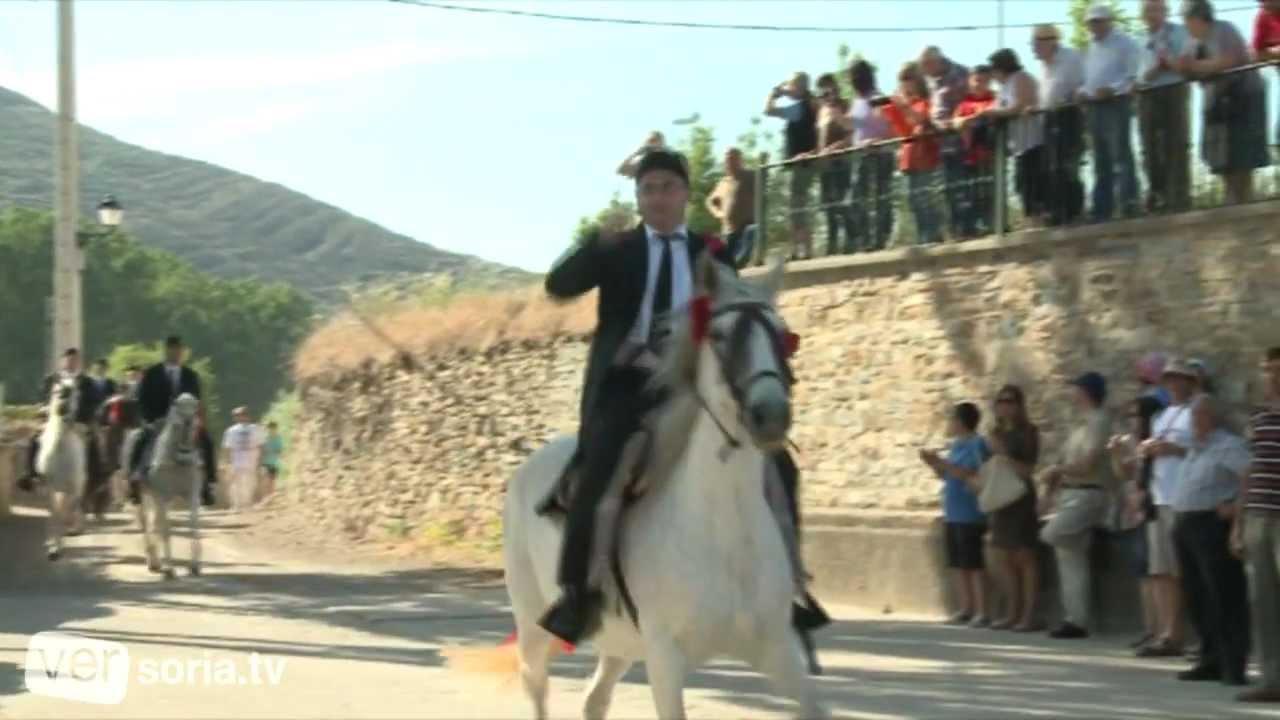 La Descubierta San Pedro Manrique 2012