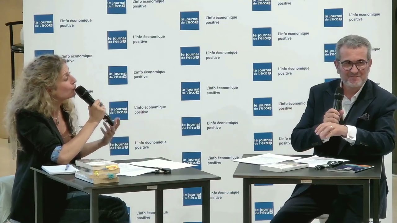 Premier échange avec Juliette Duquesne