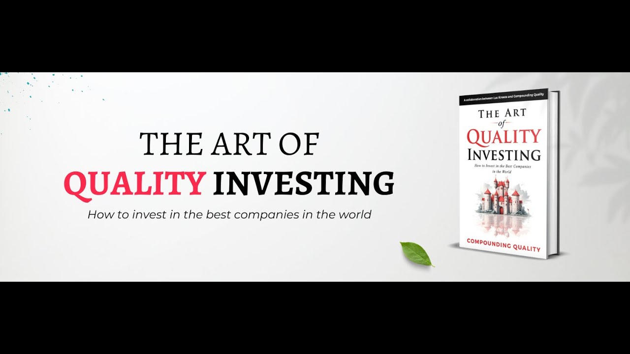 The Art of Quality Investing