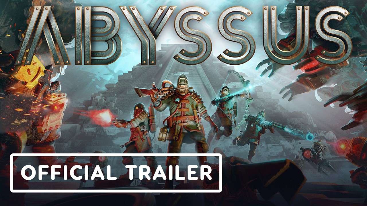 Abyssus - Official Console Release Window Trailer