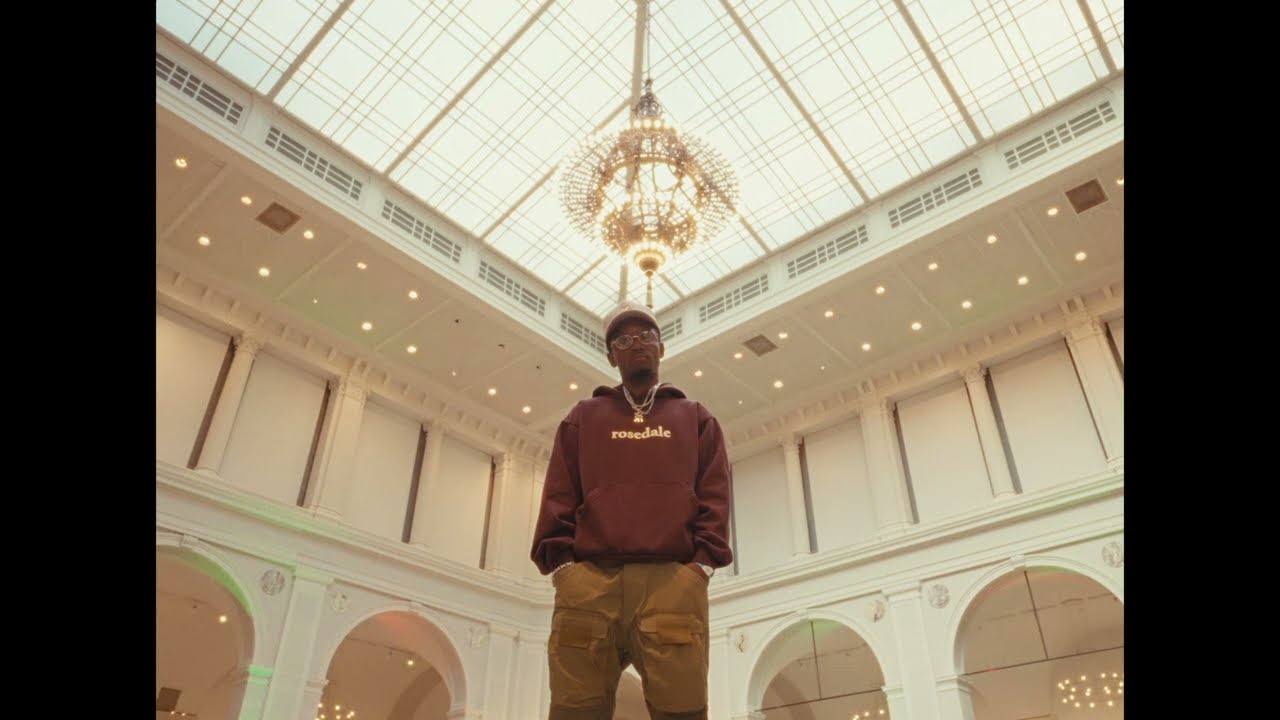 HDBeenDope - Lights, Camera, Action! (Freeverse)
