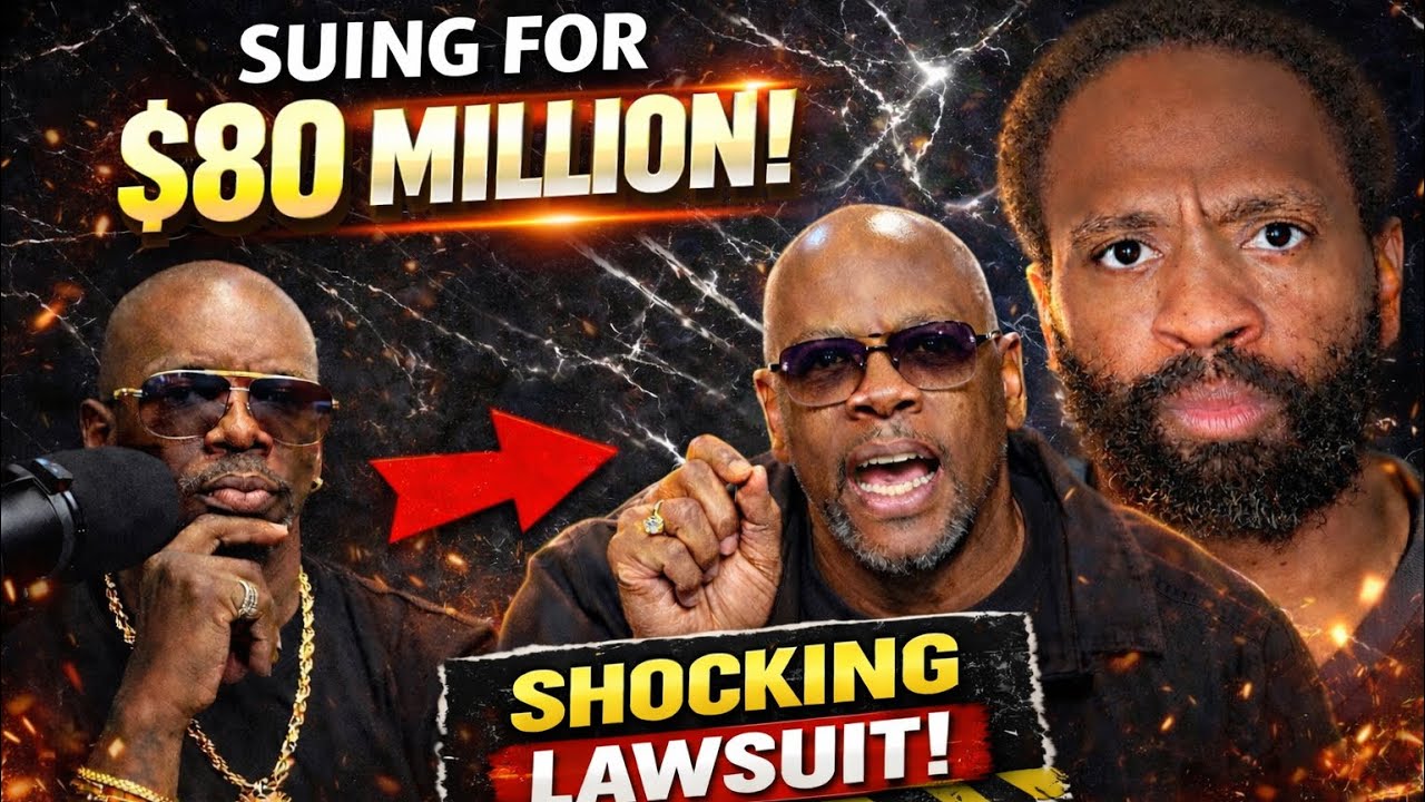 Bishop Bernard Jordan vs. Larry Reid | The Lawsuit Breaking the Internet