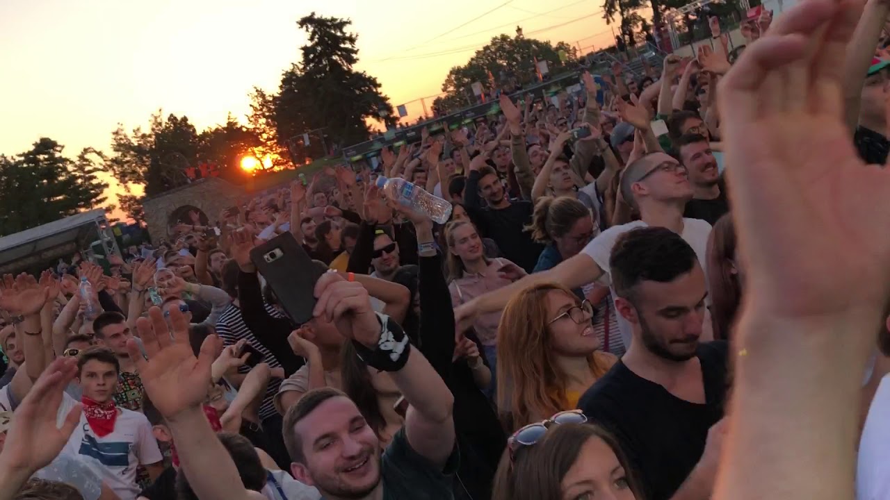 Vojko V feat. Krešo Bengalka - Pasta Italiana / EXIT 2018