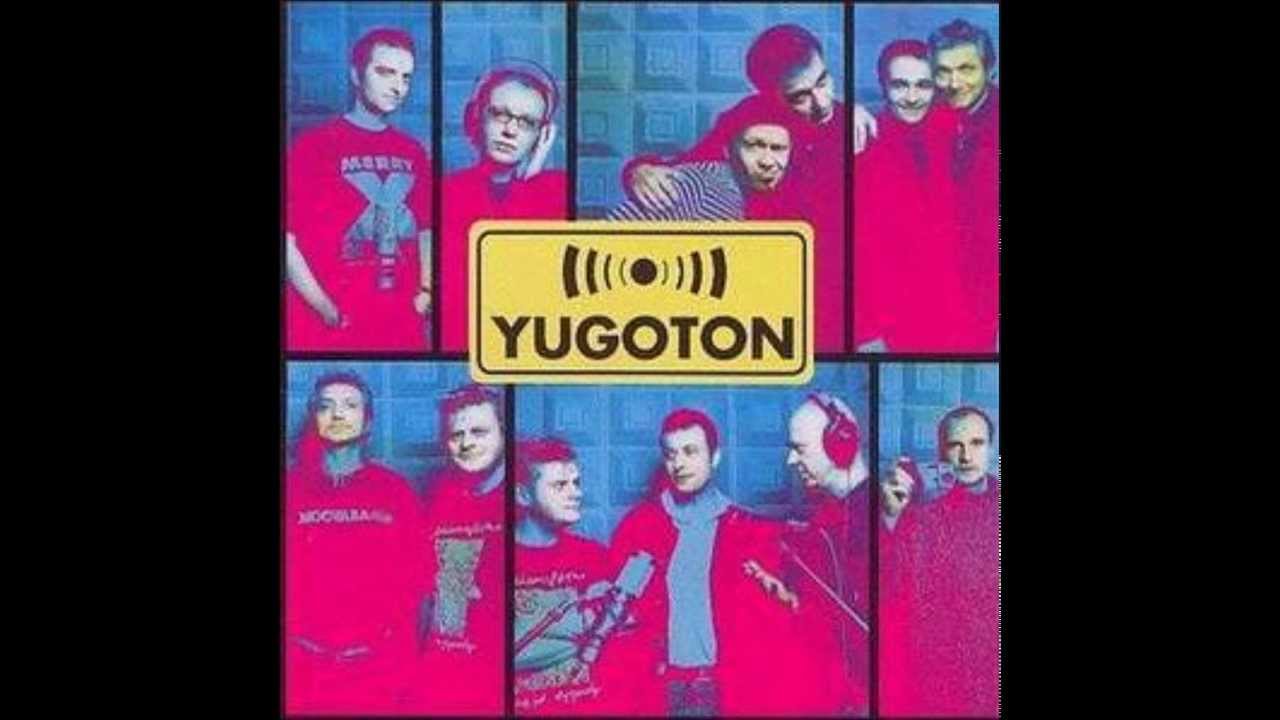Kazik & Yugoton - Malcziki