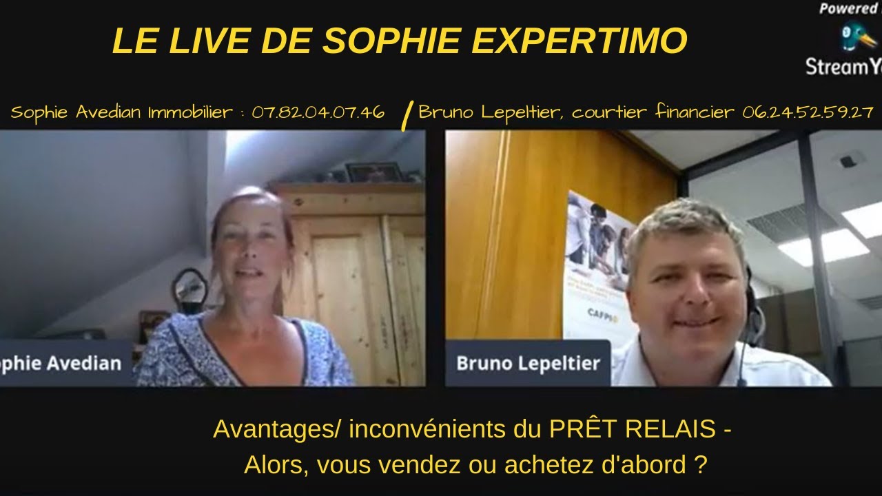 Le PRET RELAIS