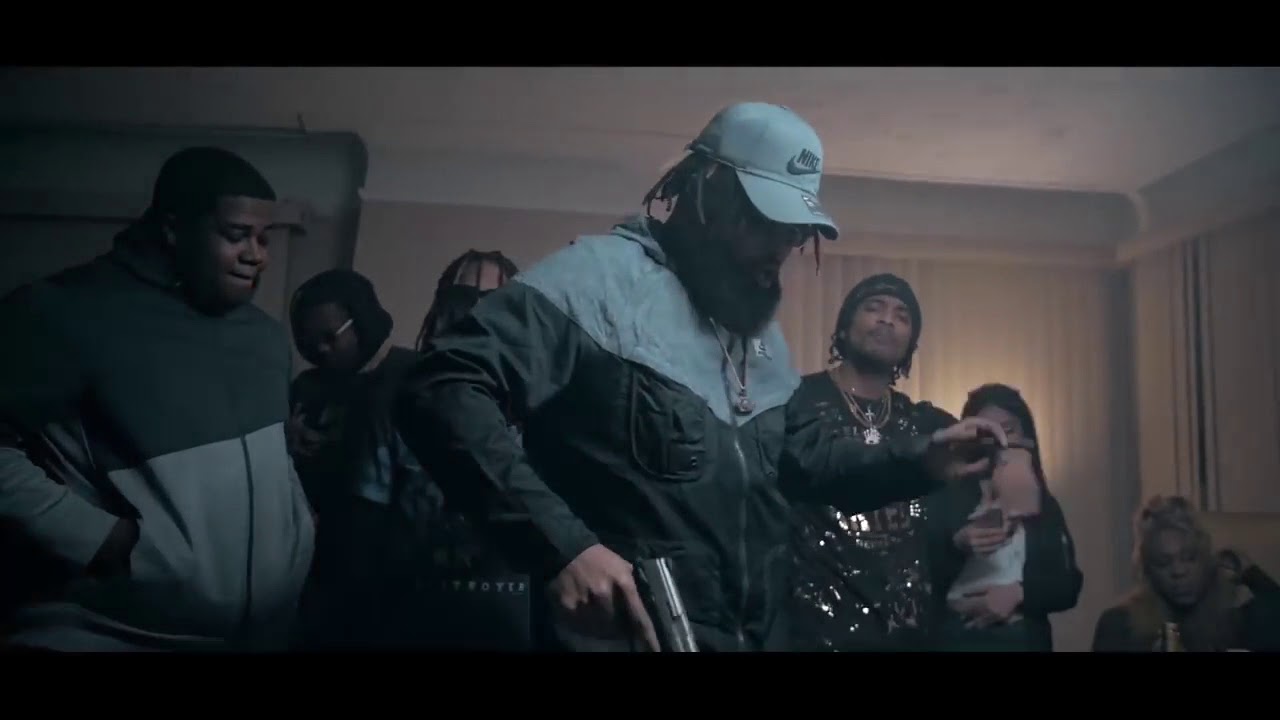 Big Swag x Sada Baby x Omg Flu - Too Much (Video)