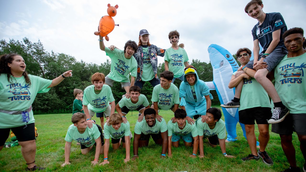 Hume New England Summer 2023 - Recreation - Jul 24-29
