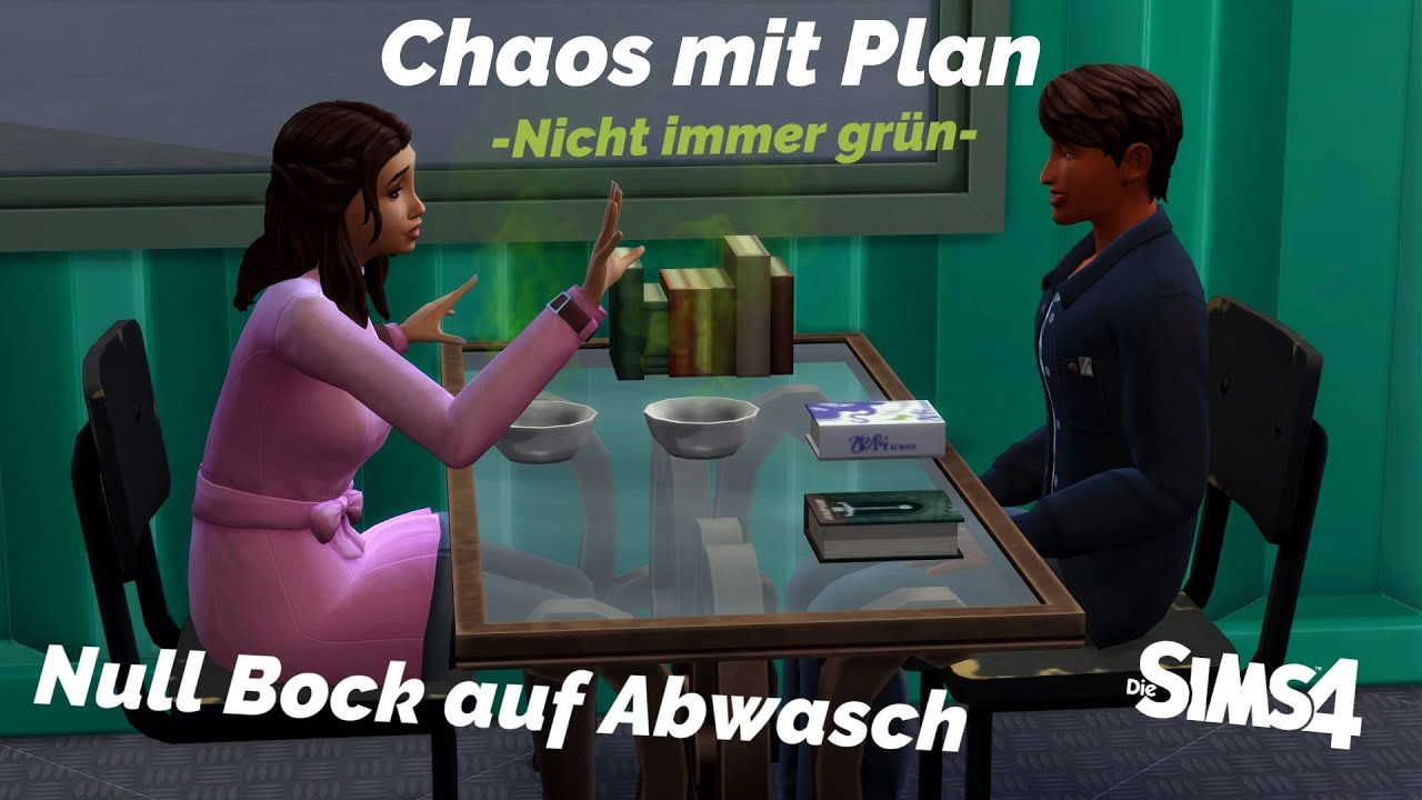 Chaos mit Plan || Nicht immer grün || Folge 6