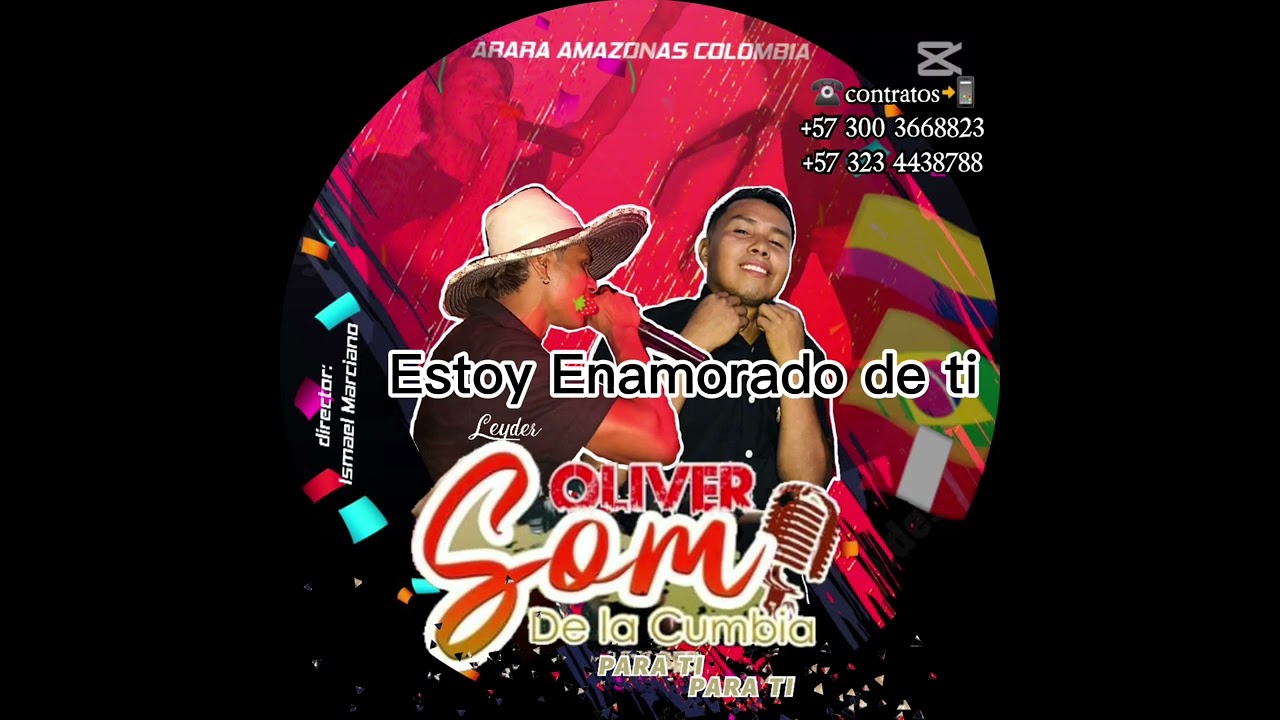 Estoy enamorado de ti / Omv som