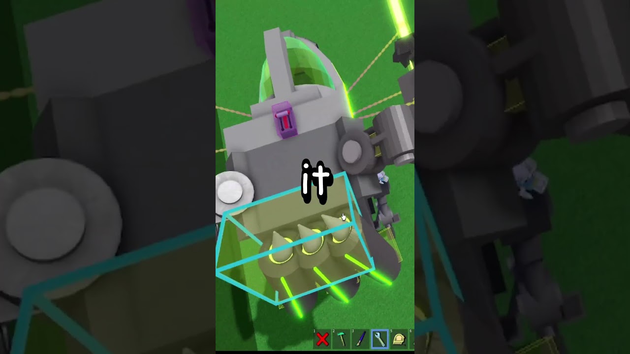 как сделать любую сборку удобной для мобильных устройств | #babft #roblox #buildaboatfortreasure