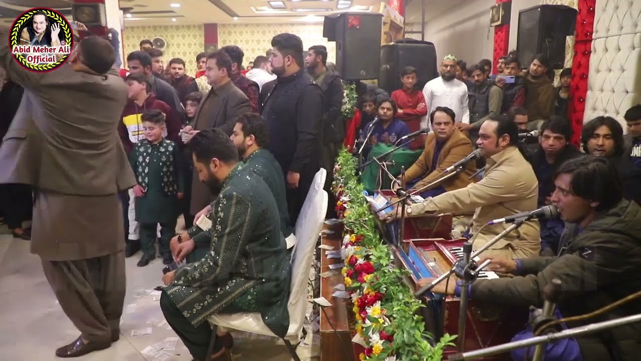 Ali Haq Ay Beshak Ay Abid Meher Ali Faridi 2024 BY Fateh Ali