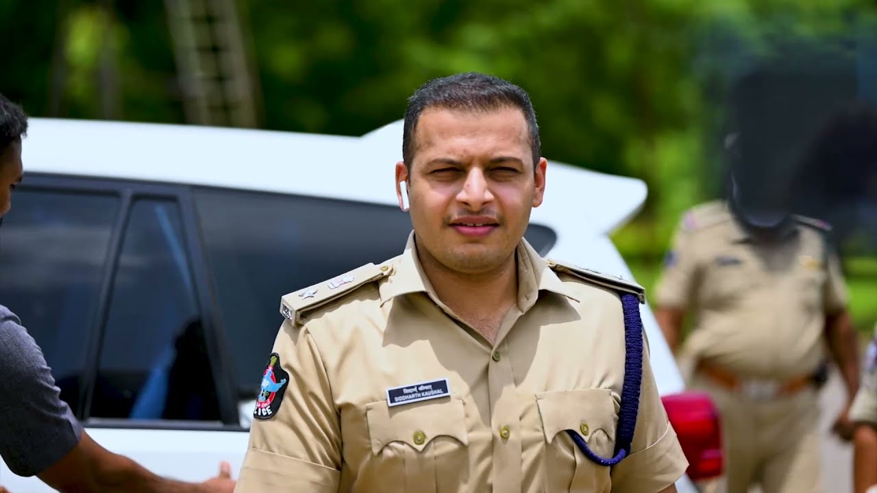 SIDDHARTH KAUSHAL IPS