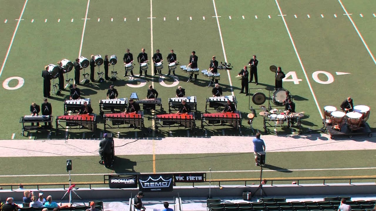 Springtown Drumline - 2015 HEB Drumline Contest