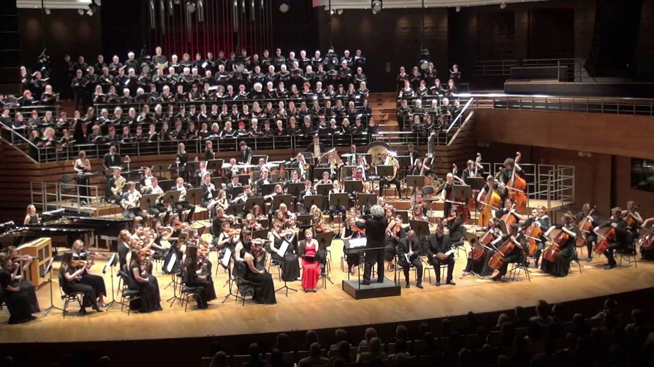 C. Orff  Carmina Burana – kantata sceniczna NFM Wrocław