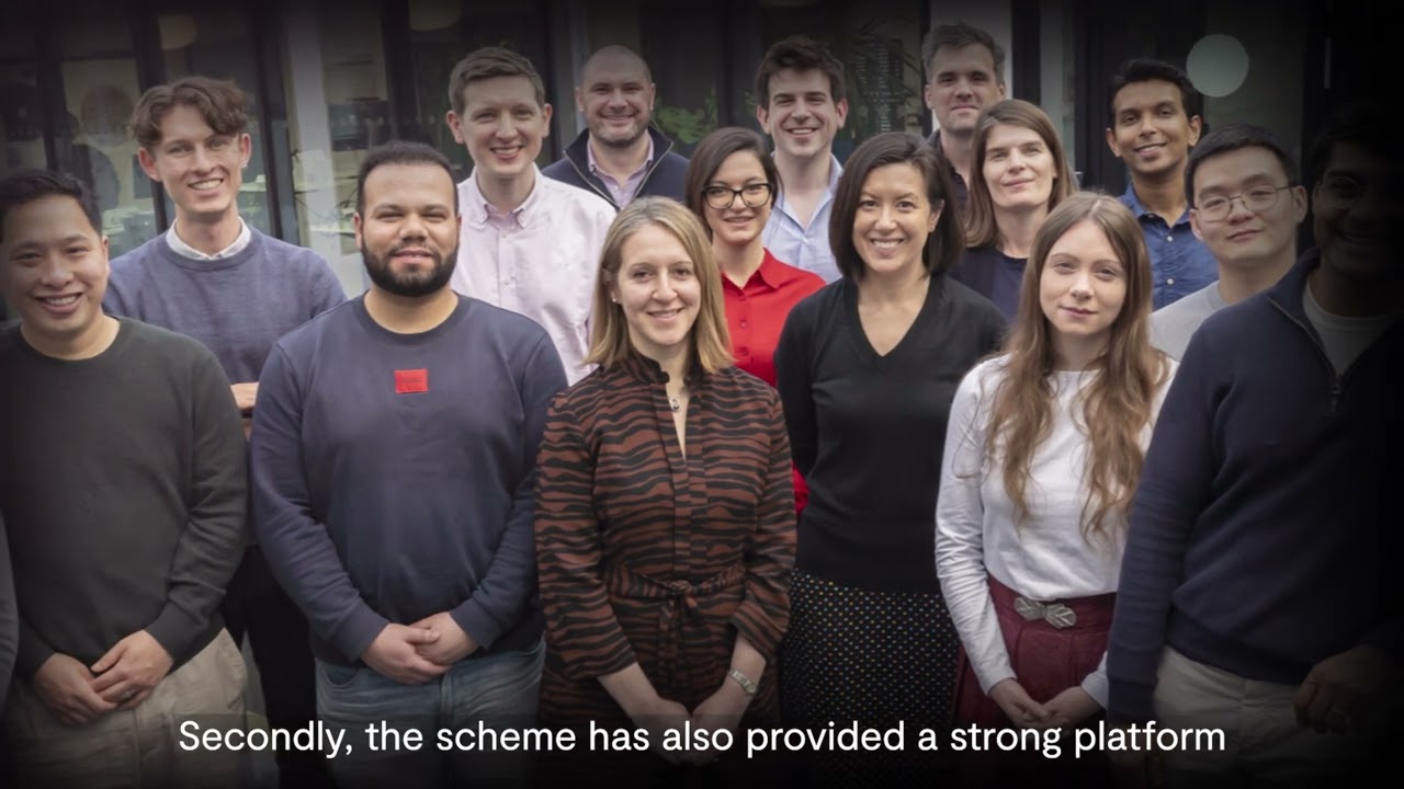 MRC LMS Chain Florey: Clinical Research Training Fellowship