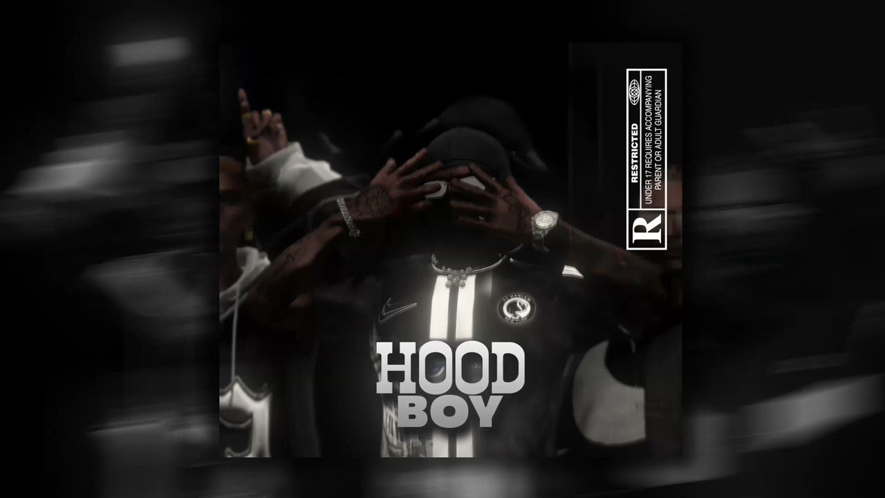 Bush - Hood Boy (sans mix) [Flashback]