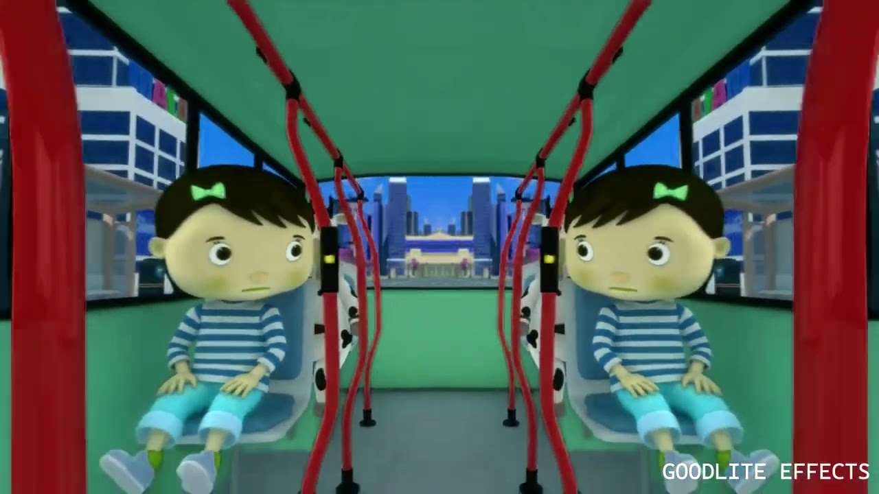 Little Baby Bum Bus Effects Sponsored By Klasky Csupo 2001 Effects Extended