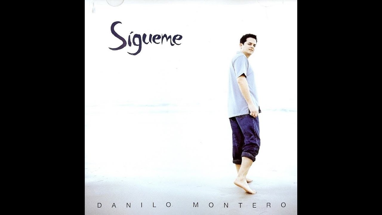 Sigueme - Danilo Montero Full Album  (COMPLETO)