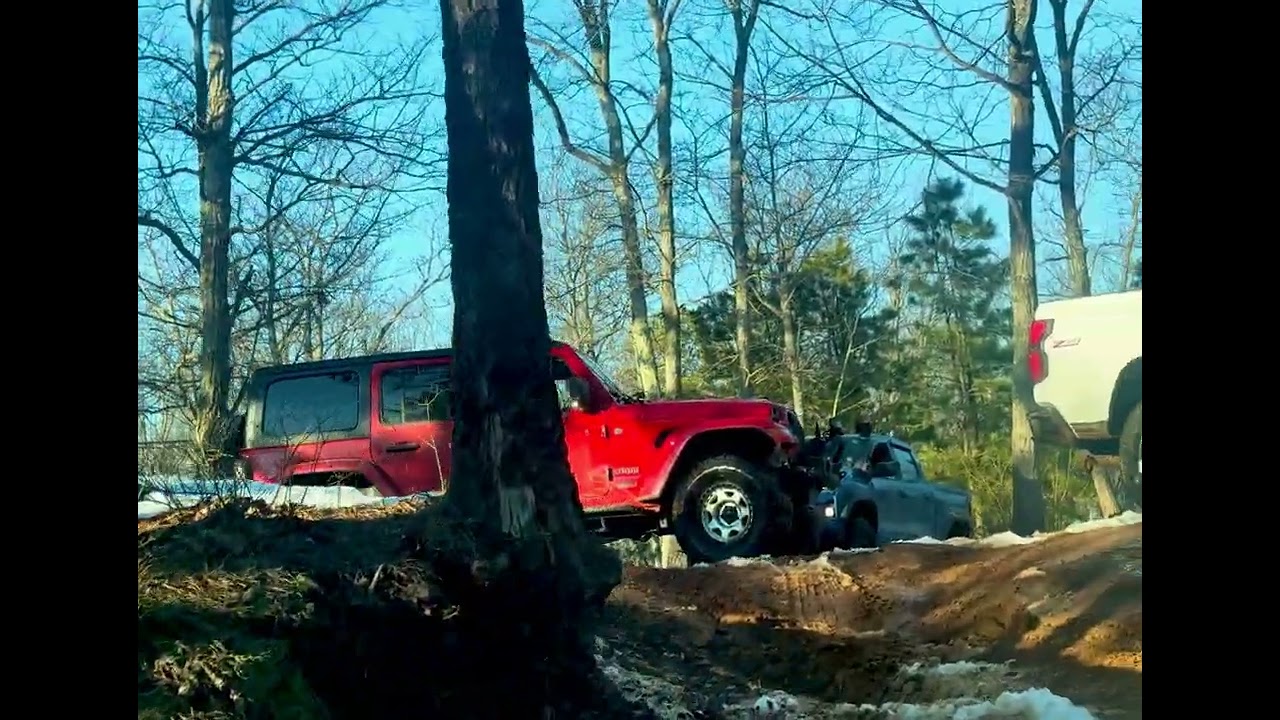 Snow wheeling in NJ